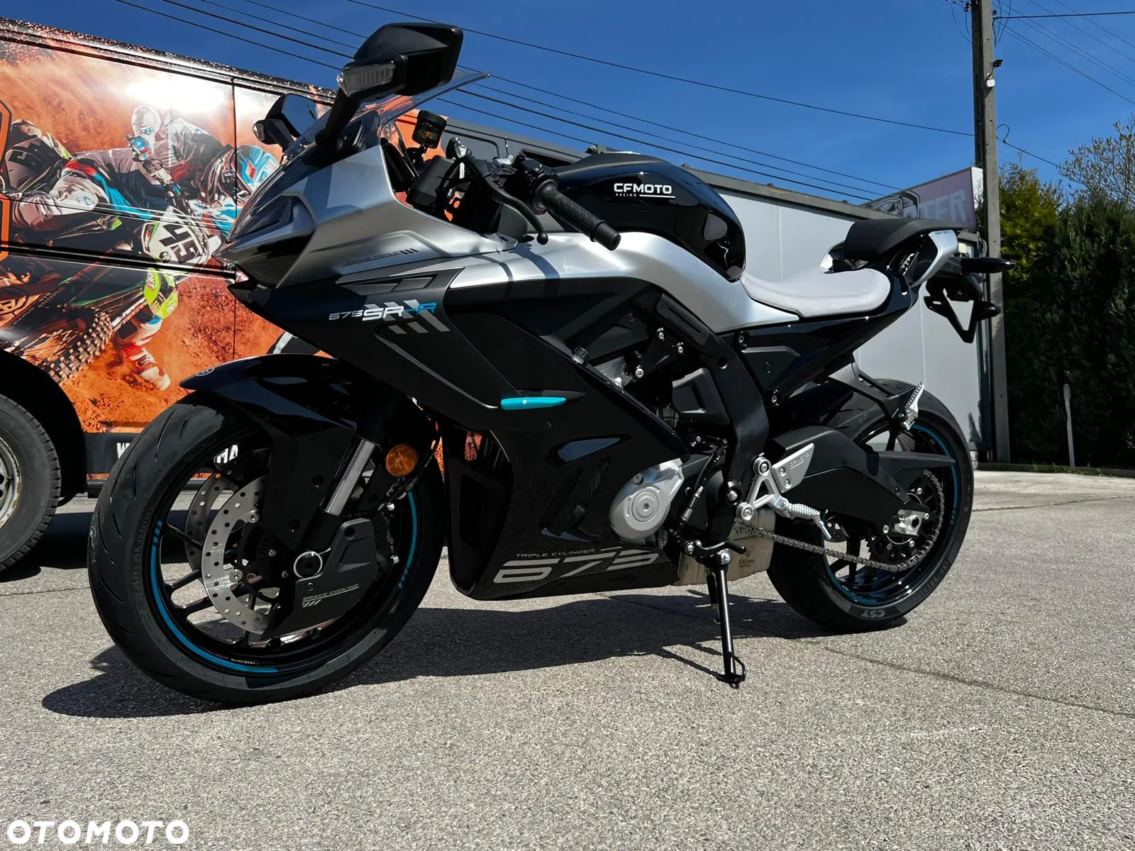 CFMoto SR - 28