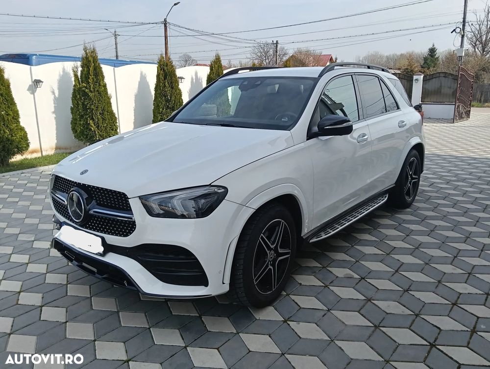 Mercedes-Benz GLE 350 d 4MATIC 9G-TRONIC - 4