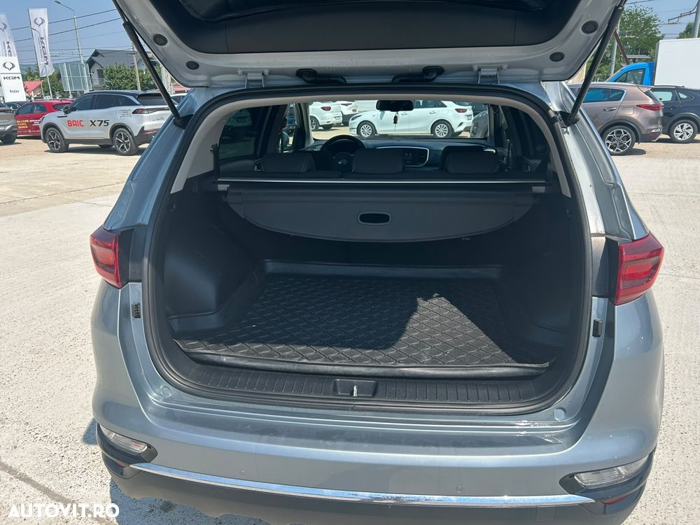 Kia Sportage 1.6 T-GDI 7DCT 4x2 Style - 12