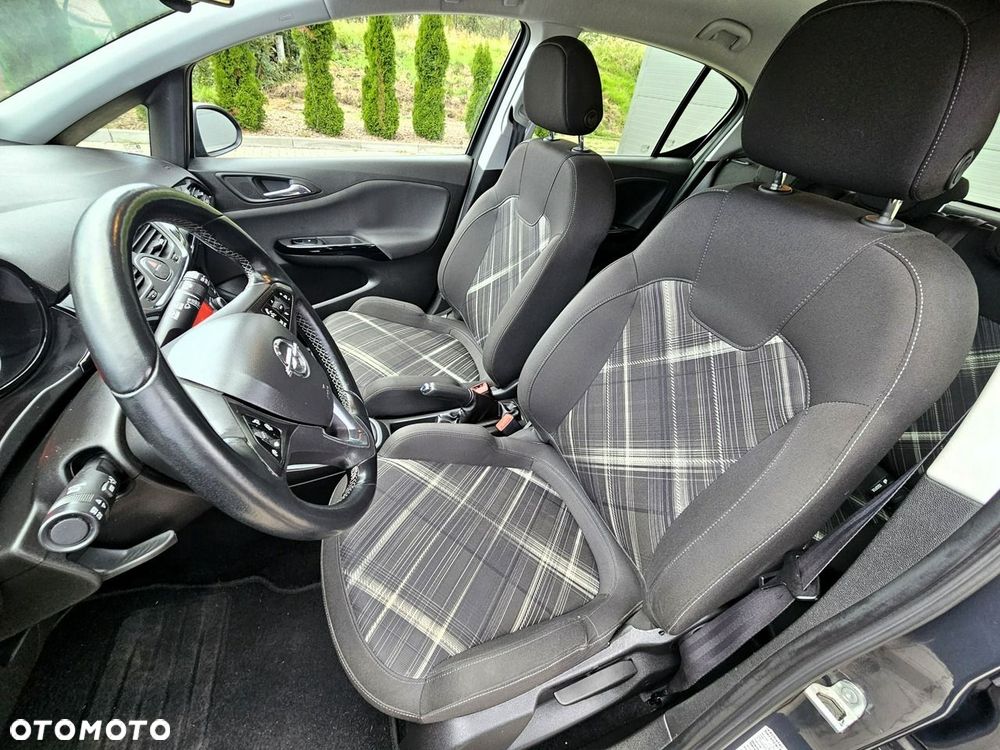 Opel Corsa 1.4 Color Edition S&S - 21