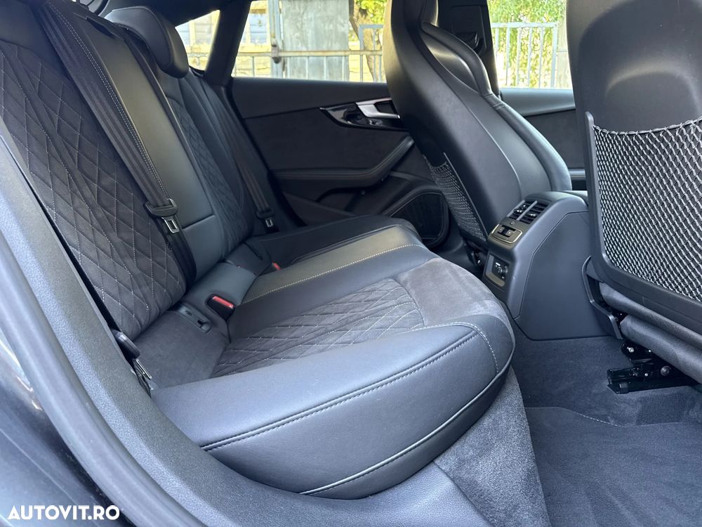 AUDI A5 2022 — imagine 19