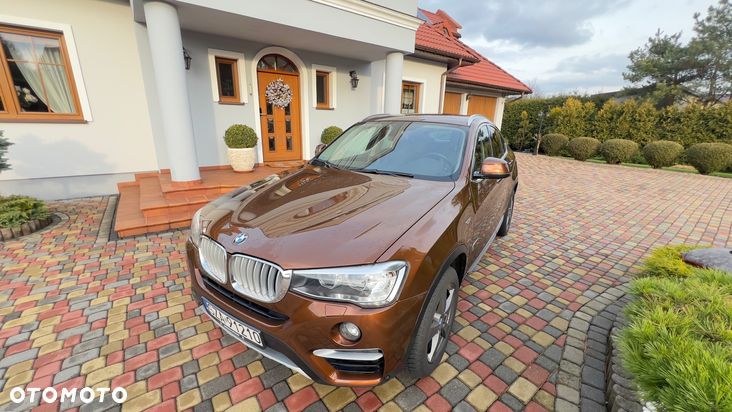 BMW X4 xDrive20d xLine