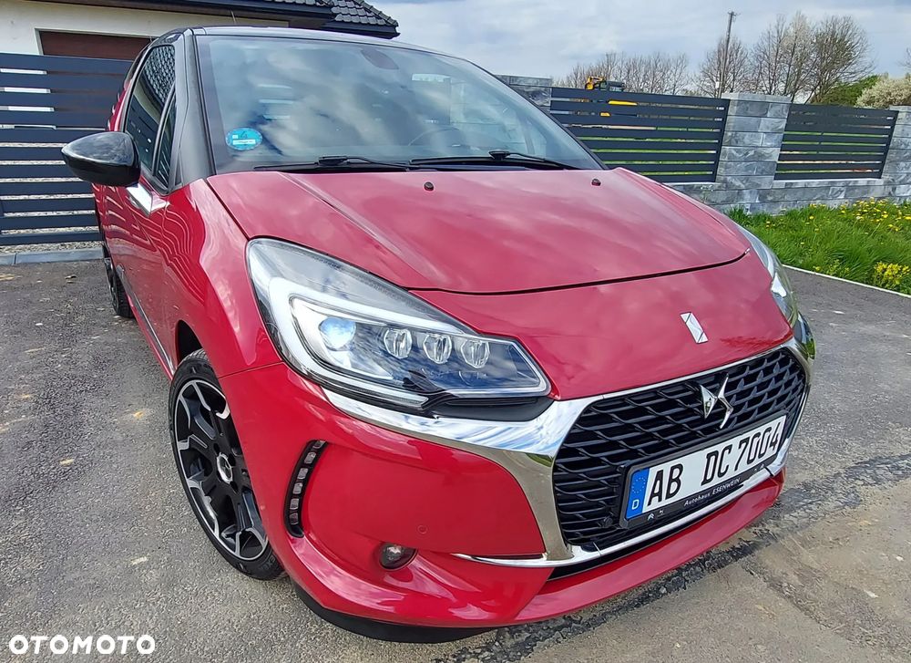 DS Automobiles DS 3 - 1