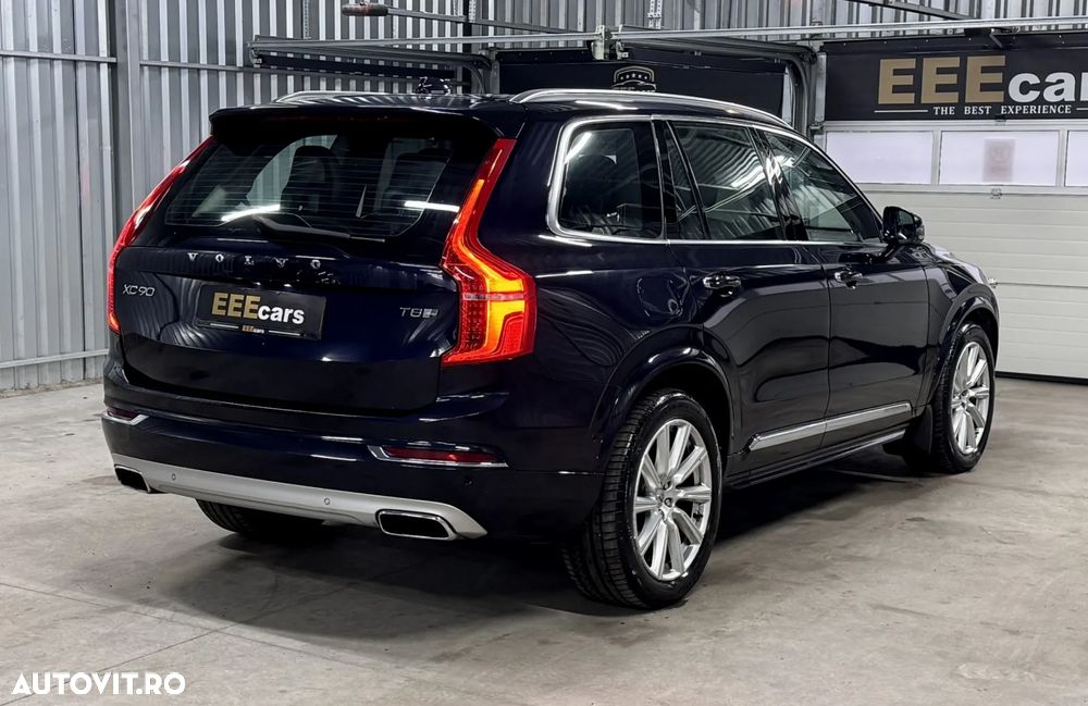 Volvo XC 90 T8 AWD Twin Engine Geartronic Inscription - 20