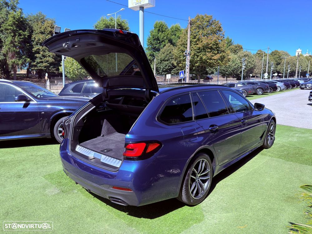 BMW 520 - 59