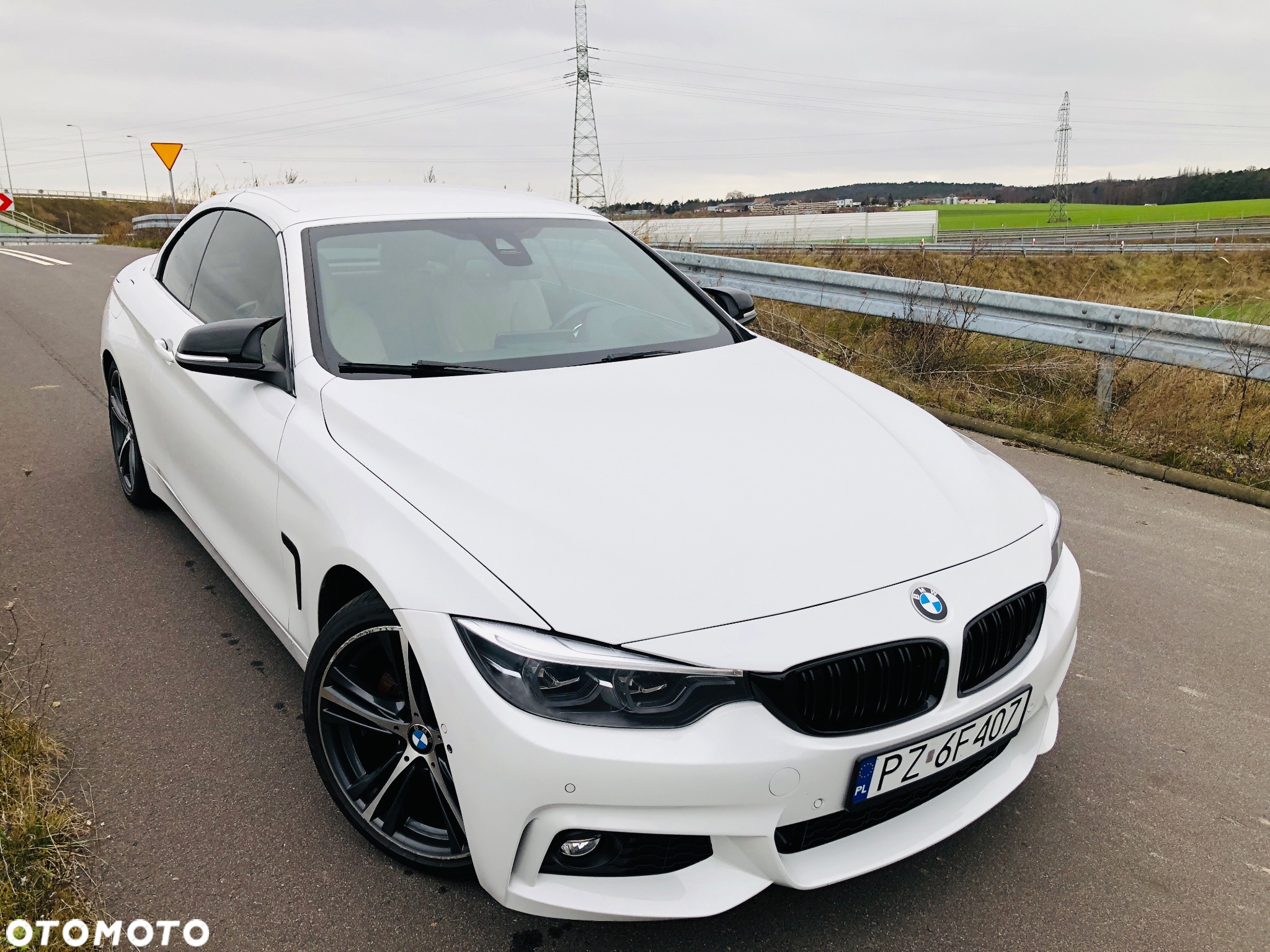 BMW Seria 4 430i Cabrio Sport-Aut Luxury Line - 6