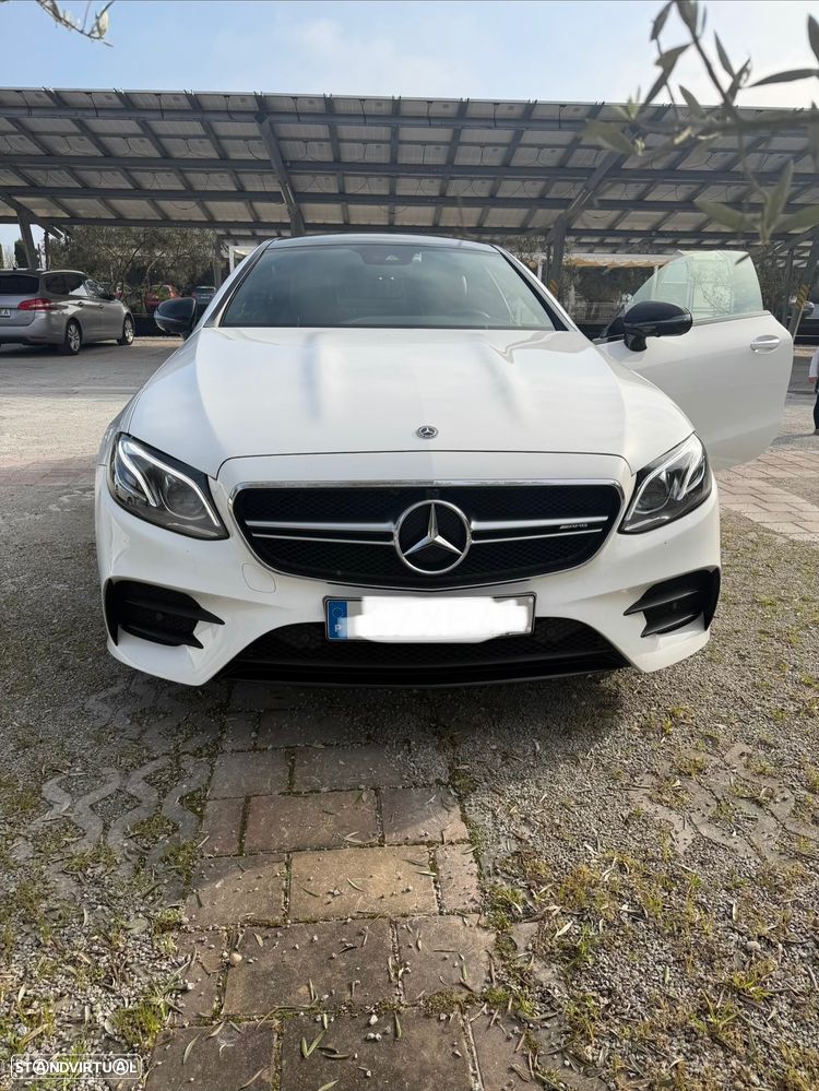 Mercedes-Benz E 53 AMG 4Matic+ - 9