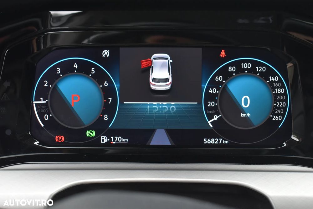 VOLKSWAGEN Golf 2021 — imagine 18