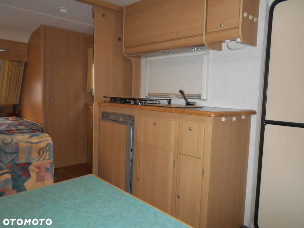 SWIFT TOSCANE 450/2 - 15