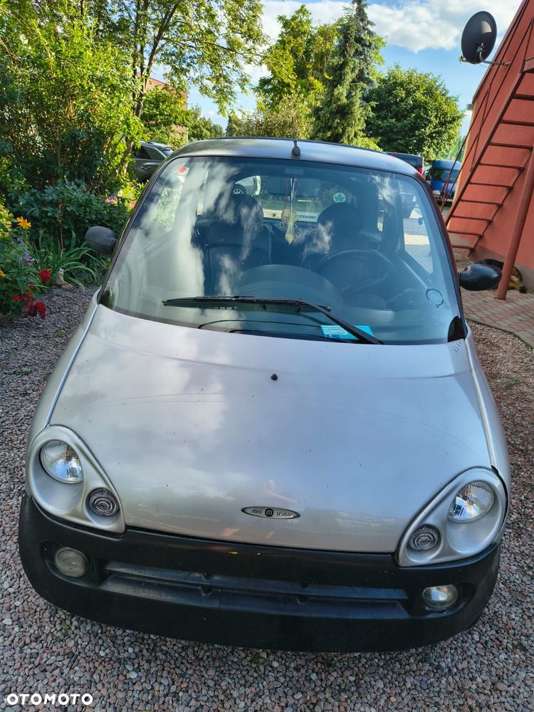 Microcar Inny - 2