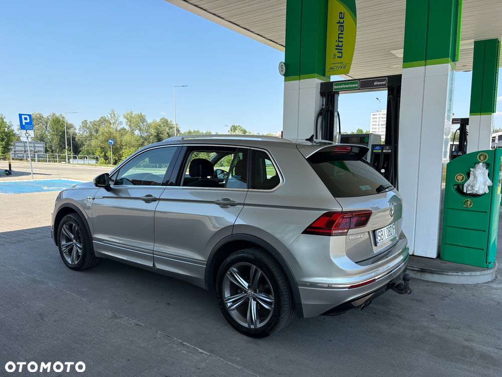 Volkswagen Tiguan 2.0 TSI BMT 4Mot Highline DSG - 3