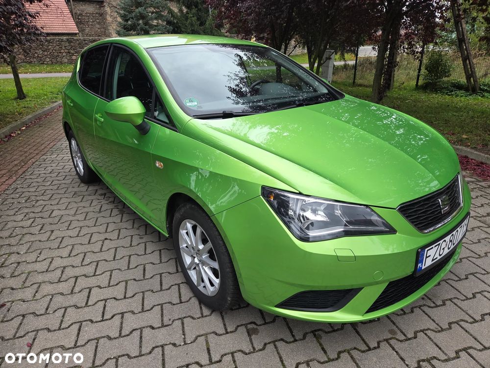 Seat Ibiza - 19