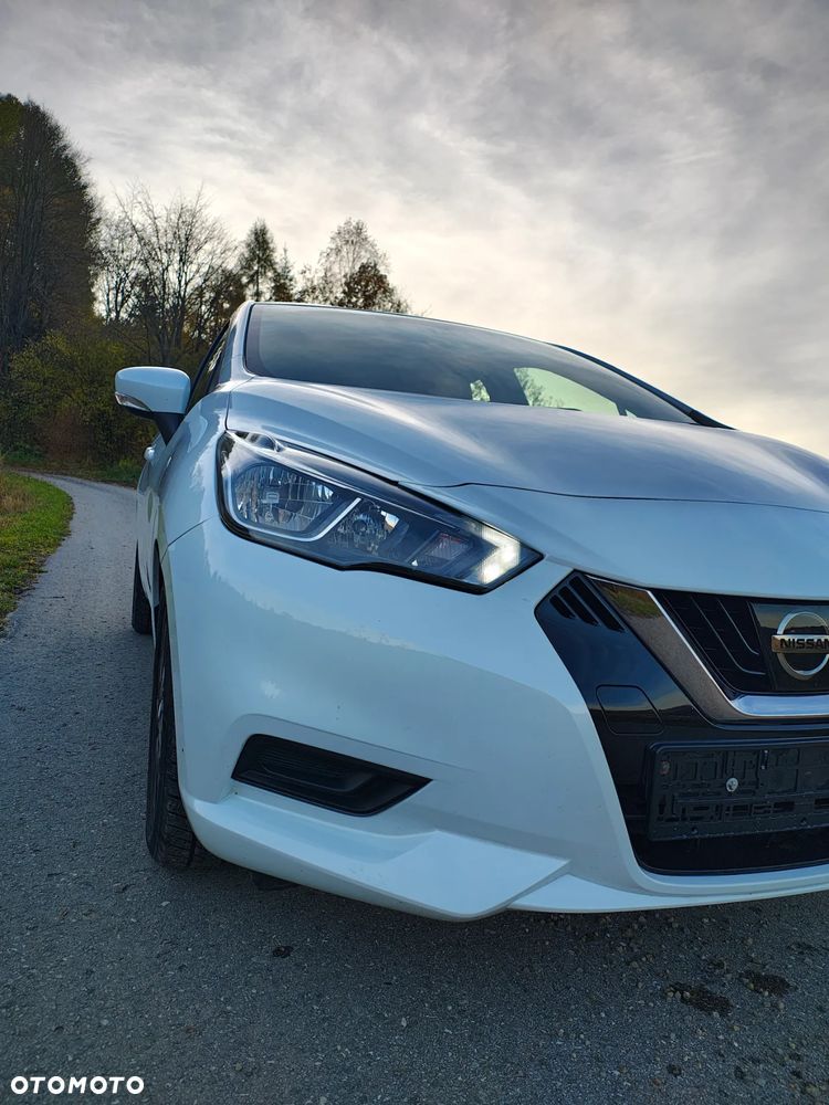 Nissan Micra 1.0 Visia - 18