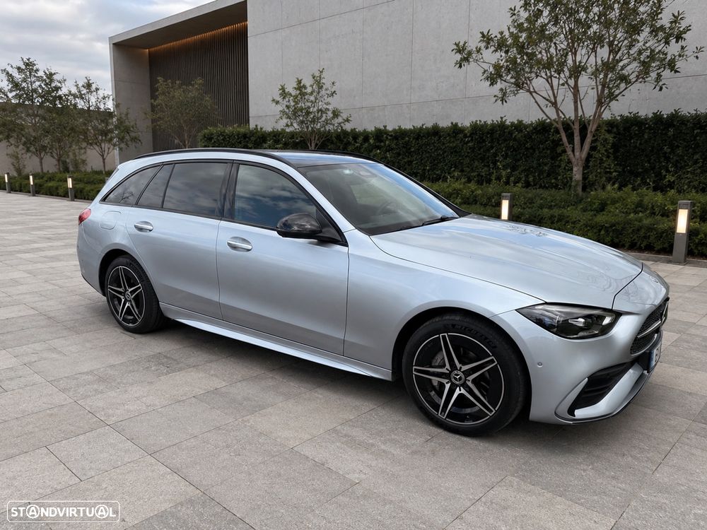 Mercedes-Benz C 300 de T 9G-TRONIC AMG Line - 6
