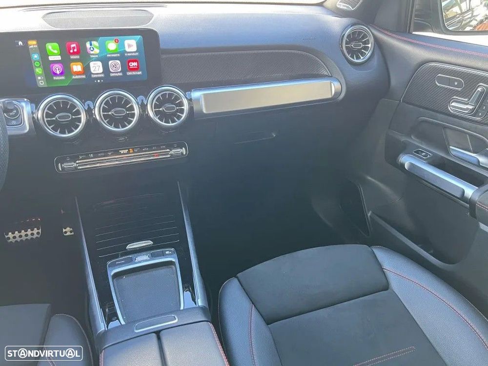 Mercedes-Benz GLB 200 AMG Line - 21