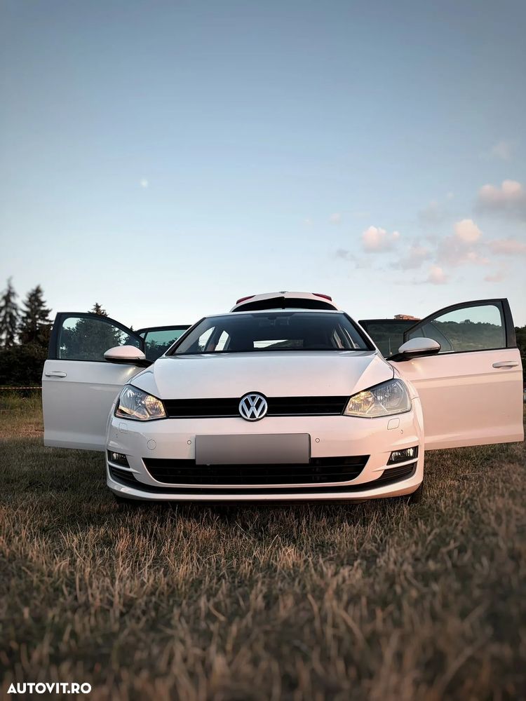 Volkswagen Golf 1.2 TSI DSG Comfortline - 15