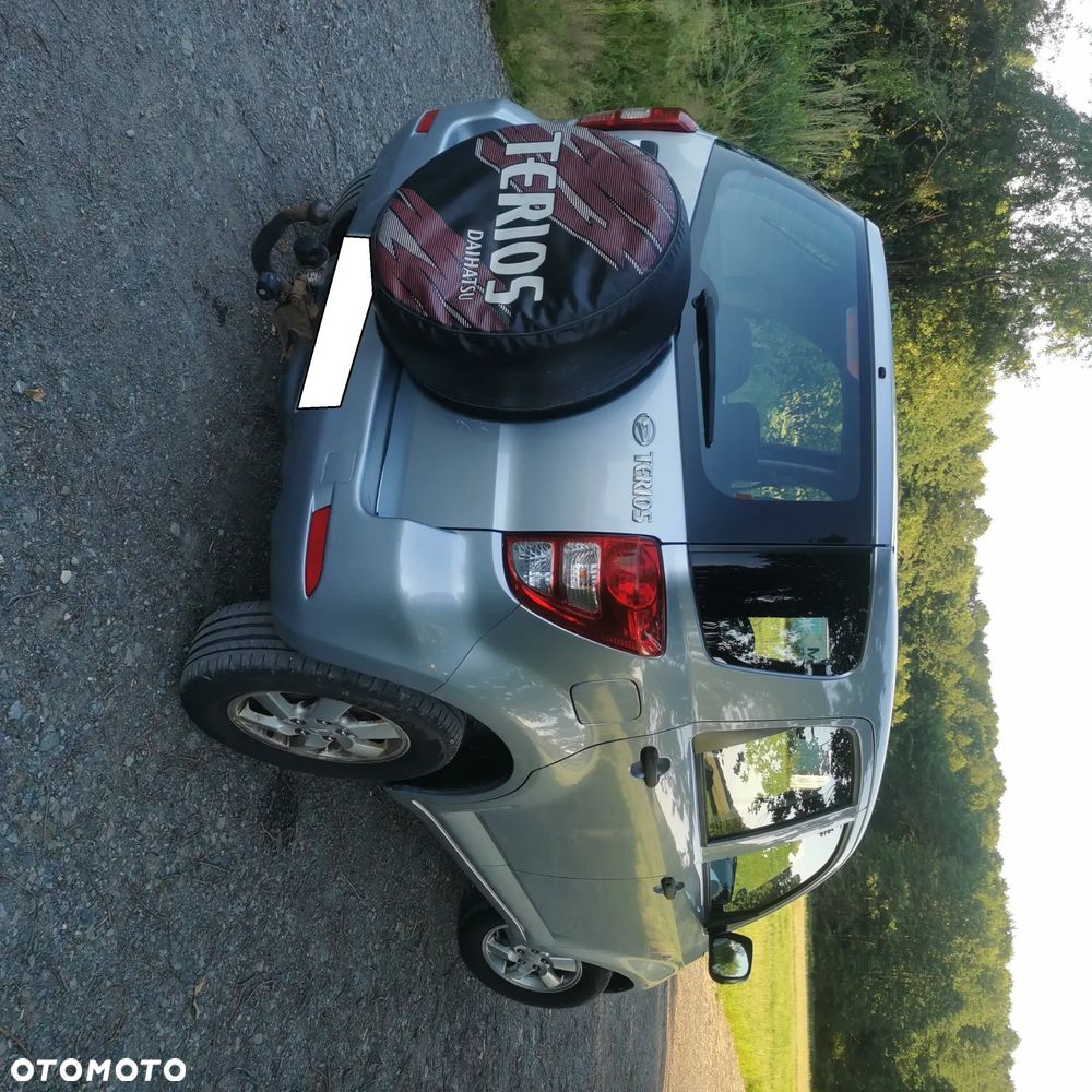 Daihatsu Terios 4WD Top - 3
