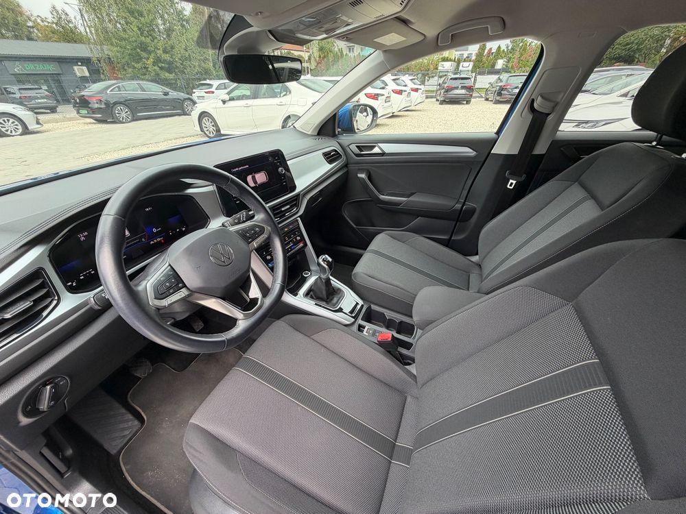 Volkswagen T-Roc 1.5 TSI Life - 18