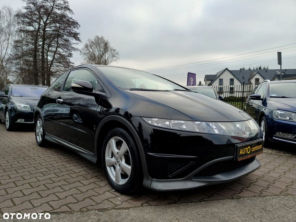 Honda Civic 1.4 i-VTEC Type S - 1
