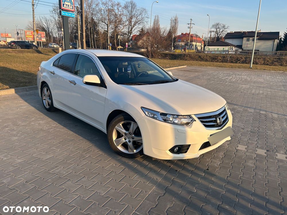 Honda Accord 2.0 Elegance - 3