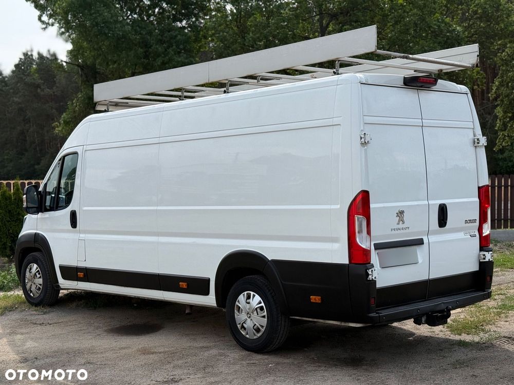 Peugeot Boxer - 4