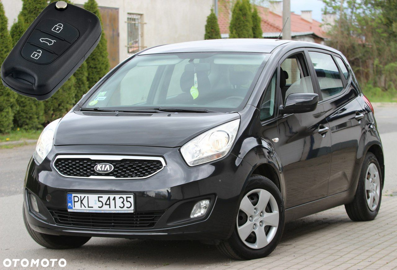 Kia Venga - 2