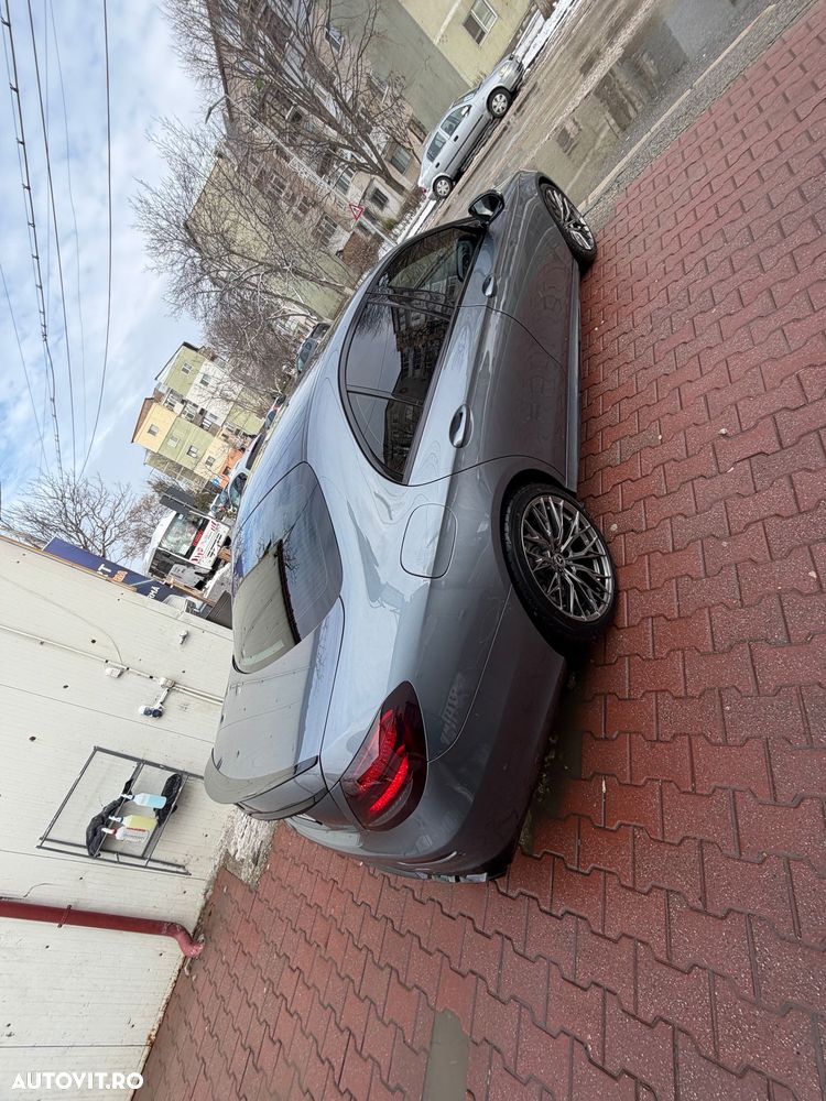 Mercedes-Benz E 200 d 9G-TRONIC Sportstyle Edition - 12