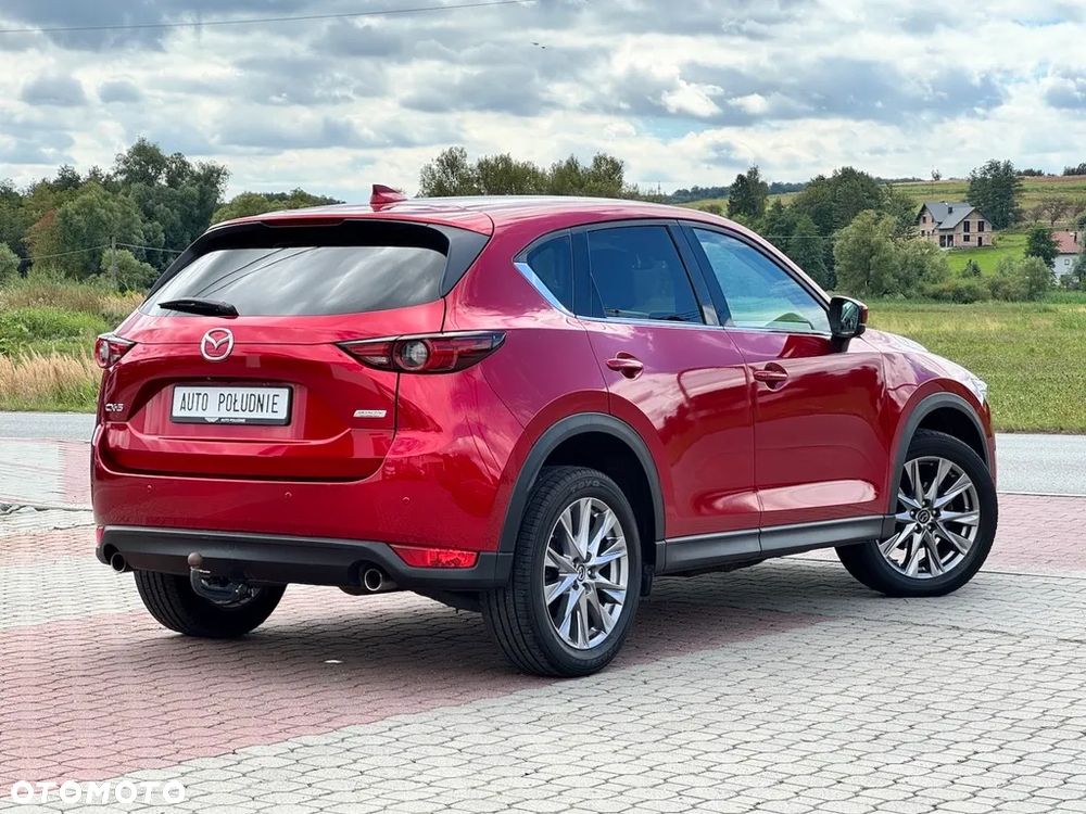 Mazda CX-5 SKYACTIV-G 165 Exclusive-Line - 3