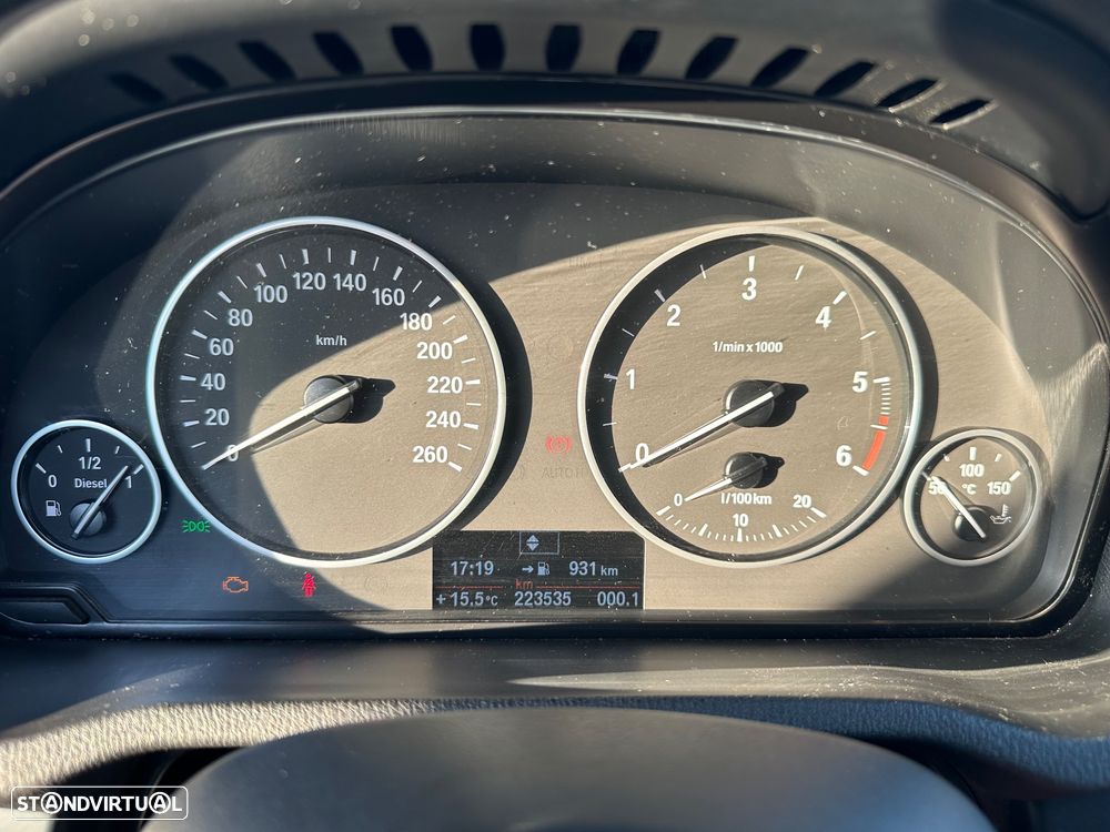 BMW X3 20 d xDrive - 21