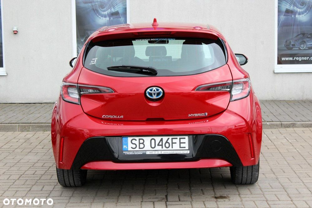 Toyota Corolla 1.8 Hybrid Comfort - 5