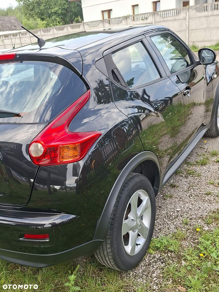 Nissan Juke 1.6 Visia - 3
