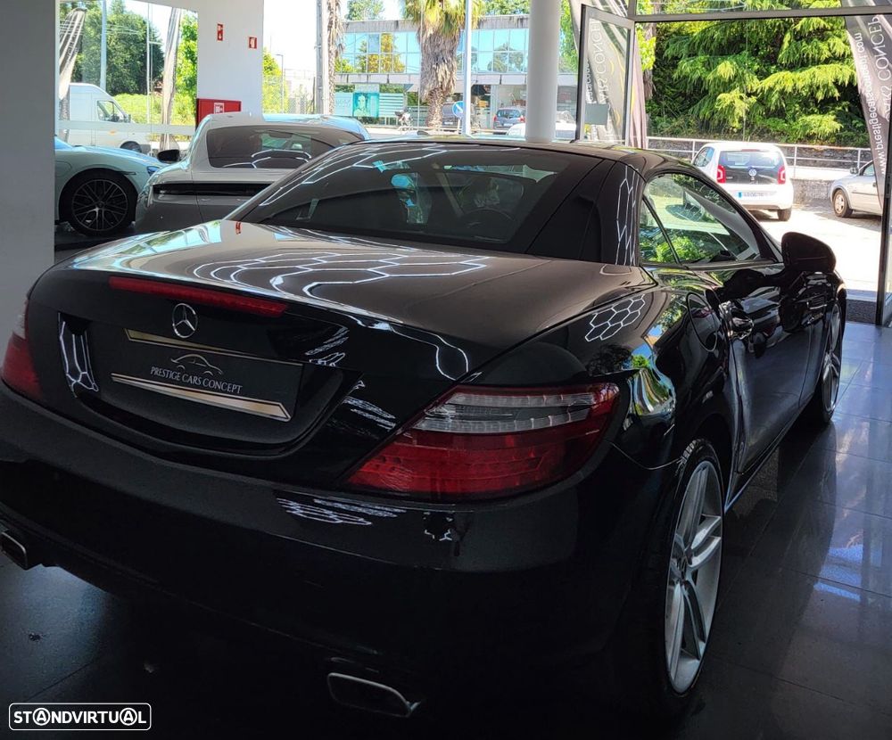 Mercedes-Benz SLK 250 CDi BE Aut. - 14