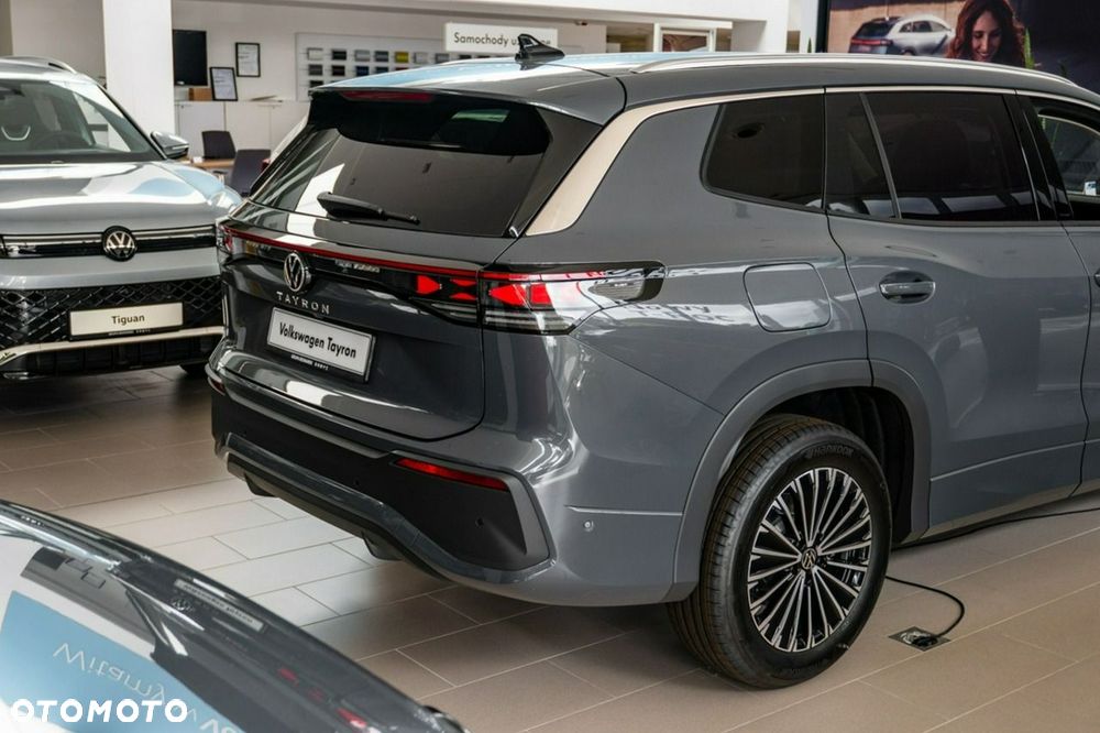 Volkswagen Tayron - 10