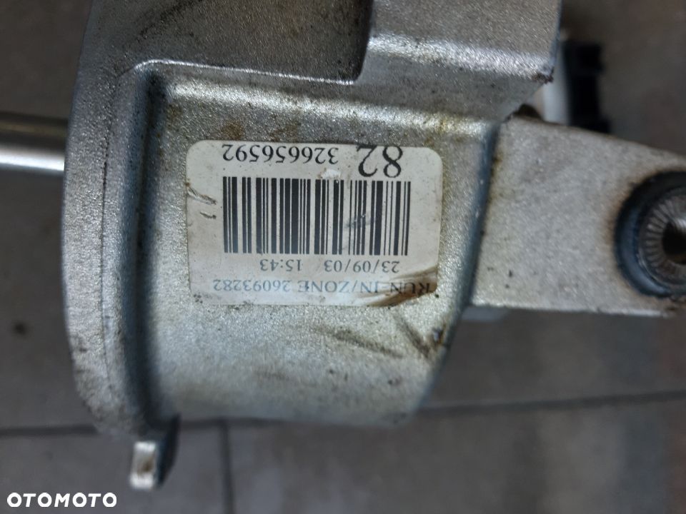 Opel Meriva pompa wspomagania 26095564 - 3