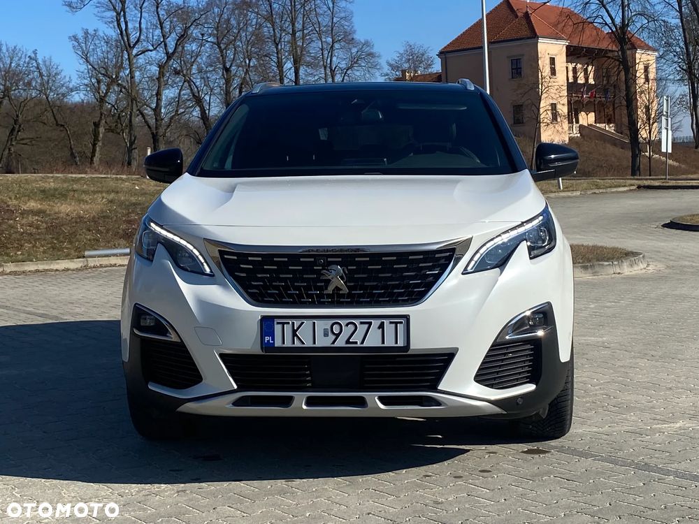 Peugeot 3008 1.5 BlueHDi GT S&S - 4