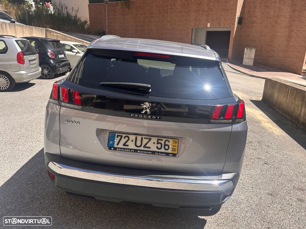 Peugeot 3008 - 2