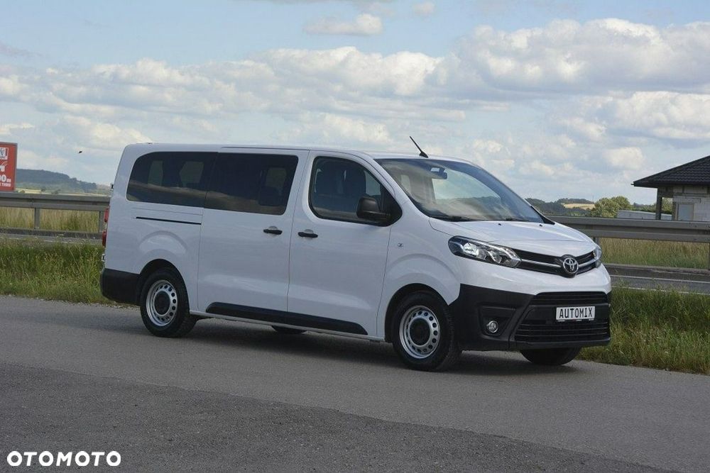 Toyota ProAce - 12