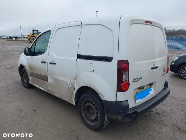 Citroën Berlingo - 8