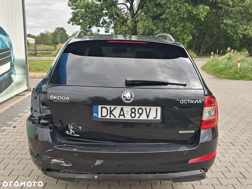 Skoda Octavia - 4