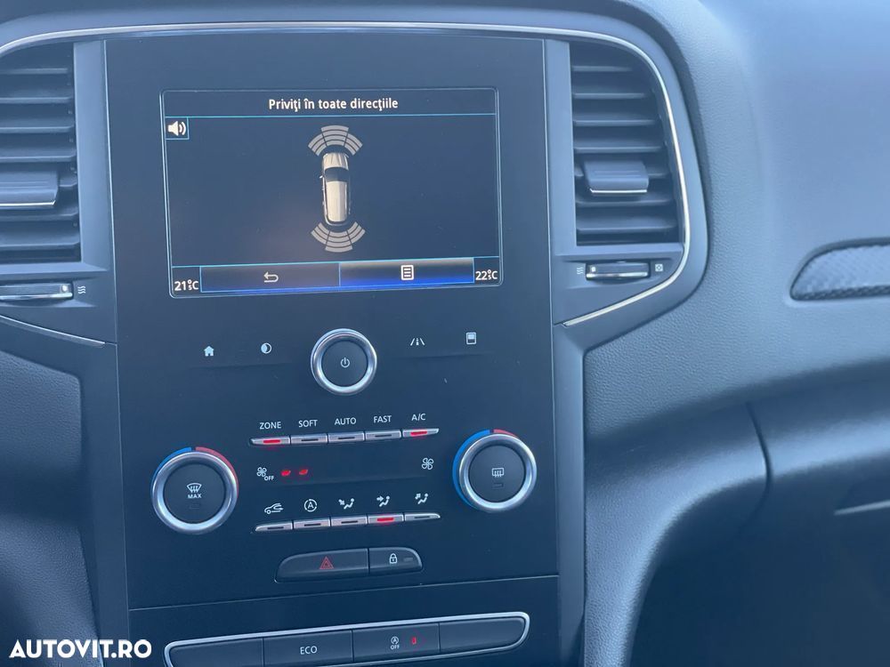 Renault Megane BLUE dCi 115 BUSINESS EDITION - 15