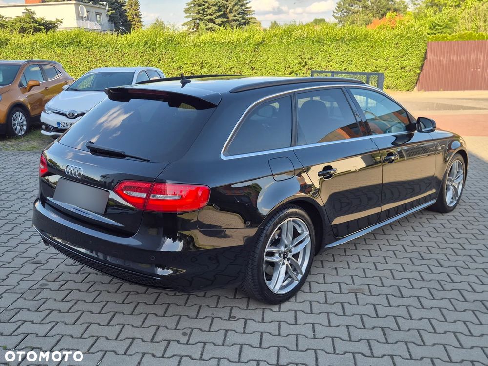 Audi A4 Avant 2.0 TDI ultra S tronic sport - 6