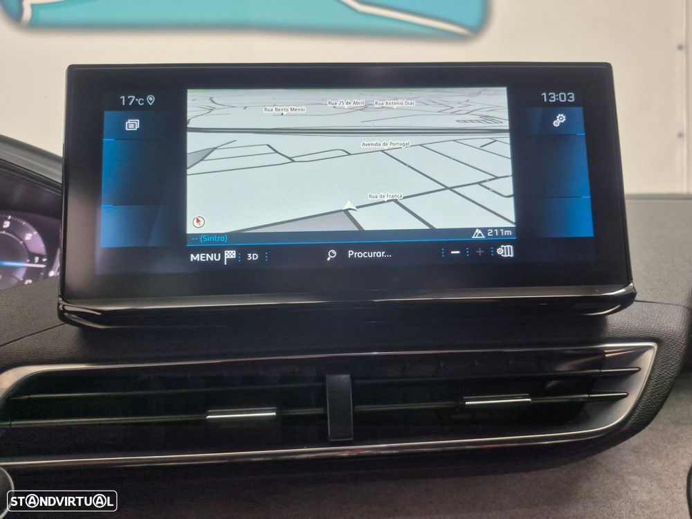 Peugeot 3008 1.5 BlueHDi GT Line J19 EAT8 - 23