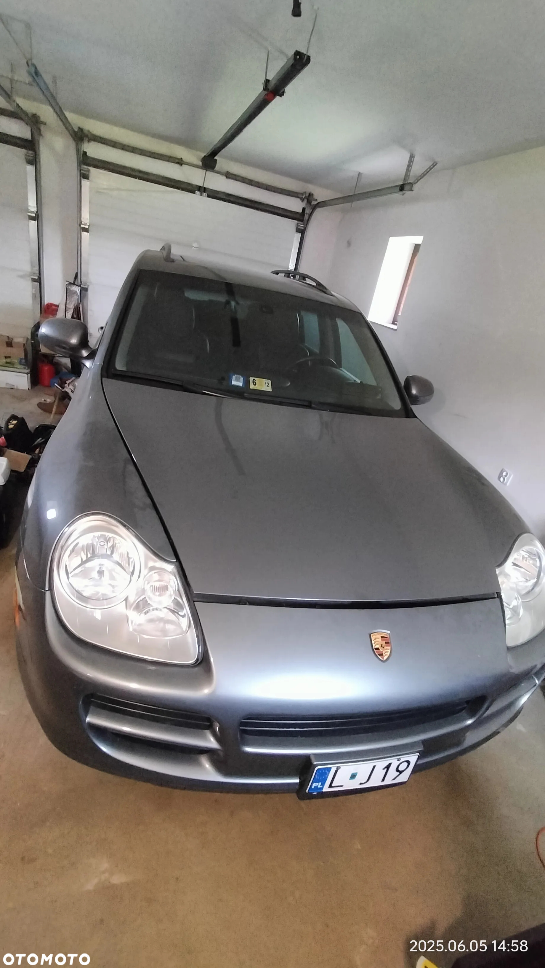 Porsche Cayenne Tiptronic S - 19