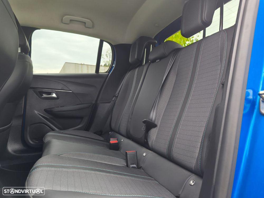 Peugeot 208 1.2 PureTech Allure Pack - 13