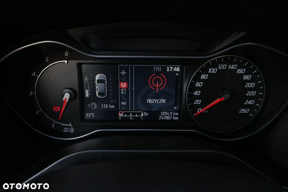 Ford S-Max 2.0 TDCi DPF Platinium X - 22