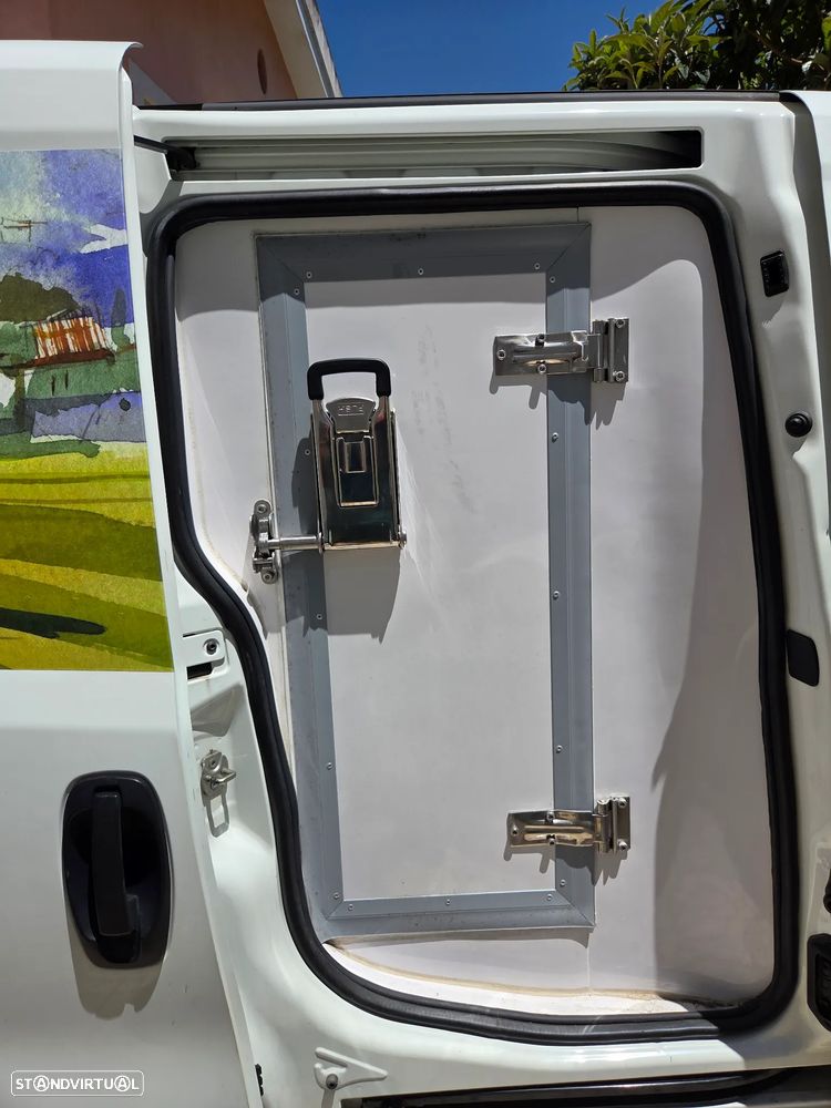 Fiat Doblo Maxi - 28
