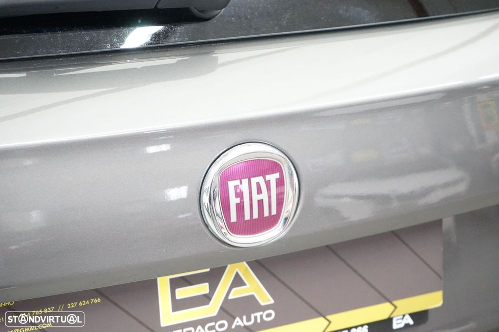 Fiat Tipo 1.3 M-Jet Lounge - 12