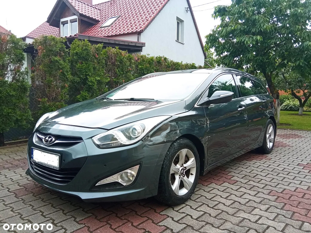 Hyundai i40 1.7 CRDi Comfort - 7