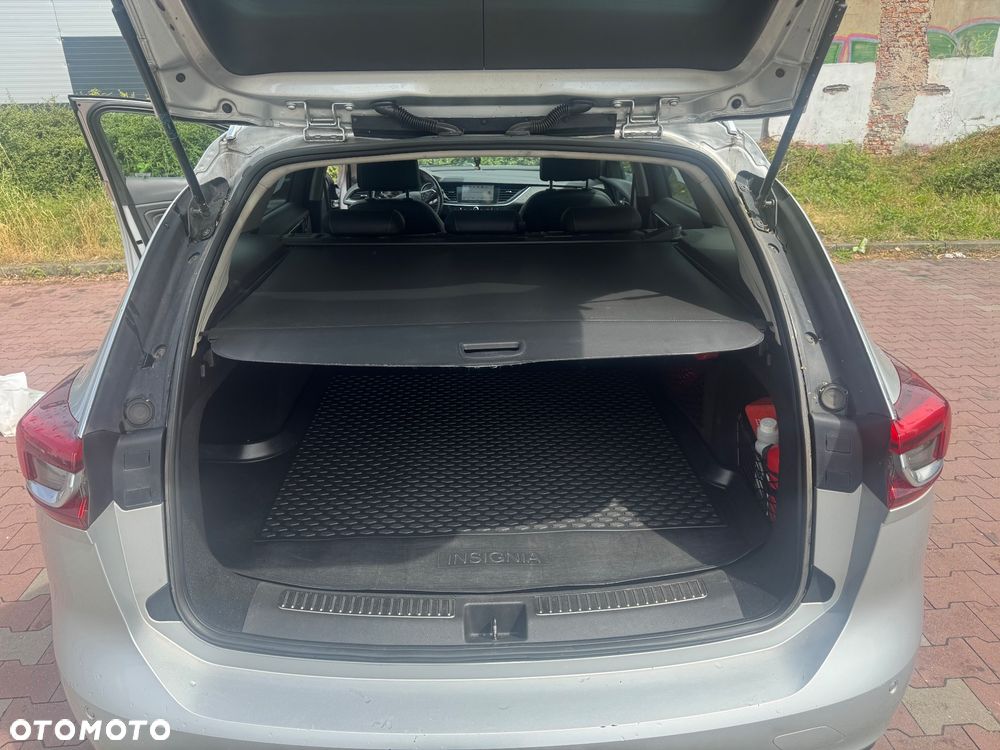 Opel Insignia 2.0 CDTI Innovation S&S - 9