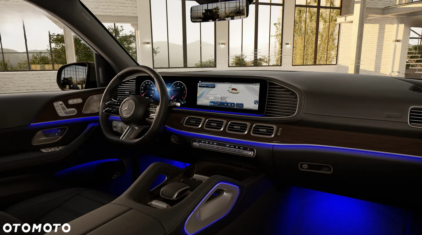 Mercedes-Benz GLS 350 d mHEV 4-Matic - 12